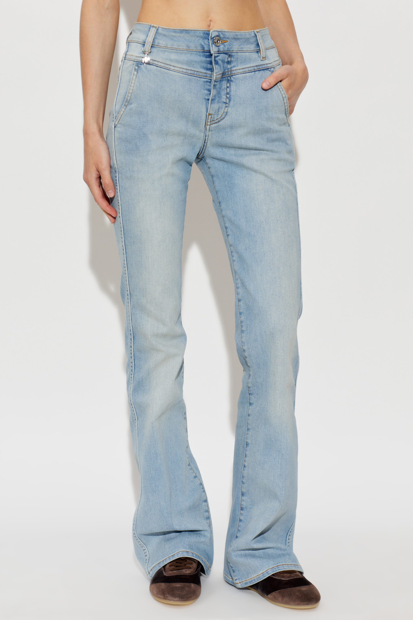 Amiri Flared leg jeans | Women's | Vitkac